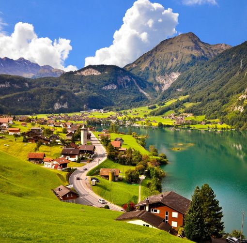 İsviçre'yi Keşfedin